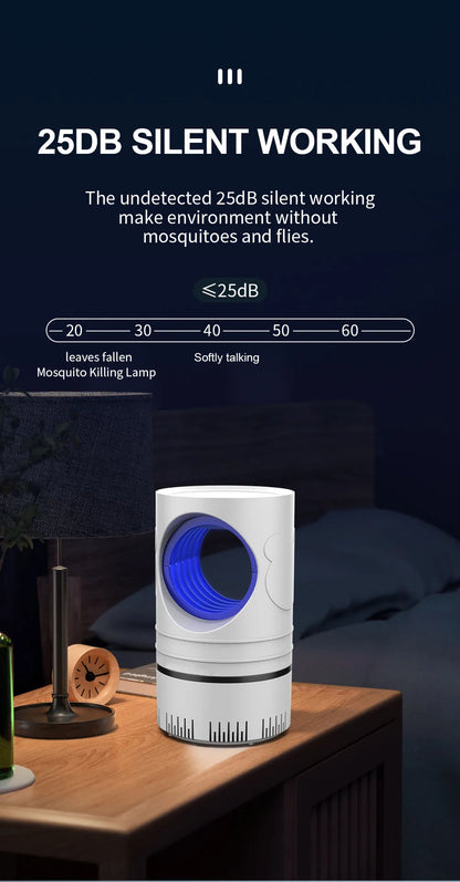 UV Mosquito Killer Lamp